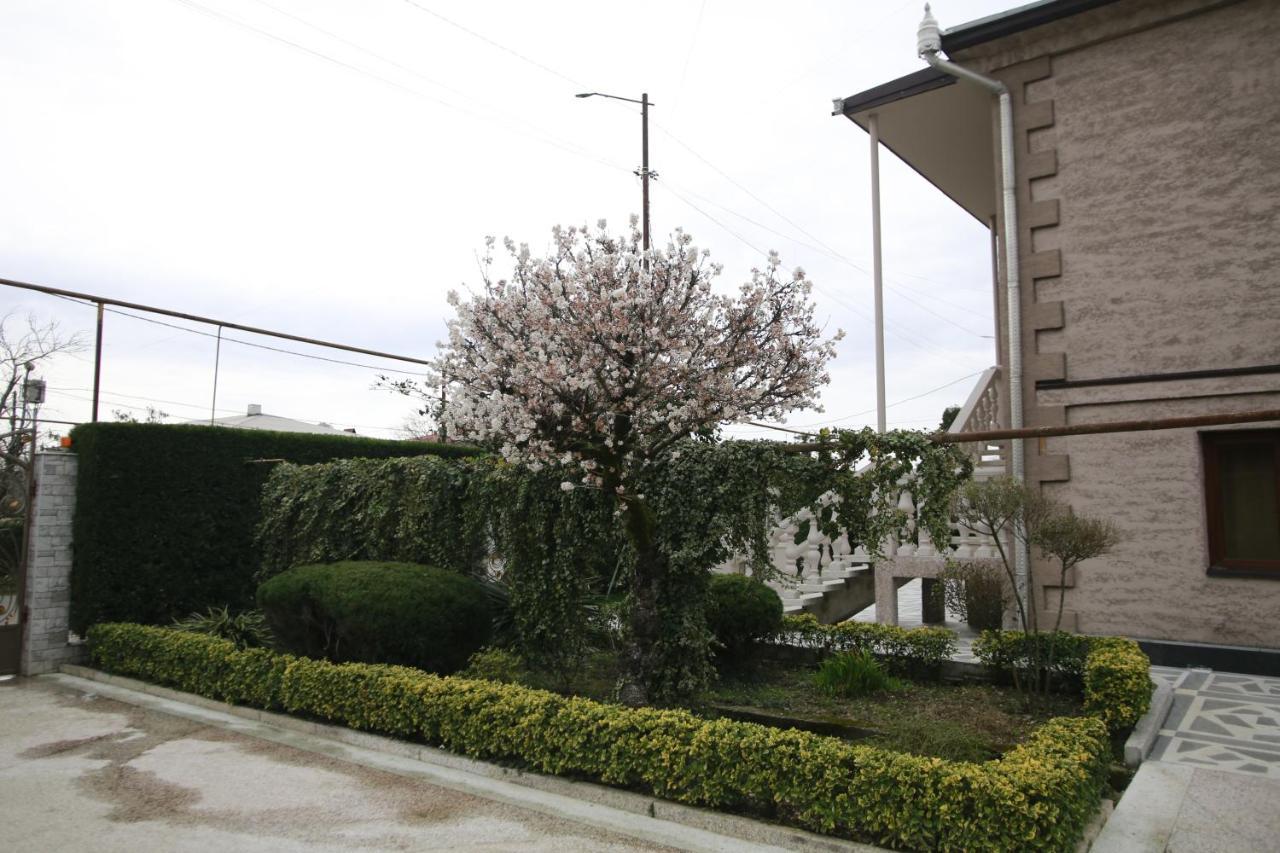 Guest House Nikola Zugdidi Kültér fotó