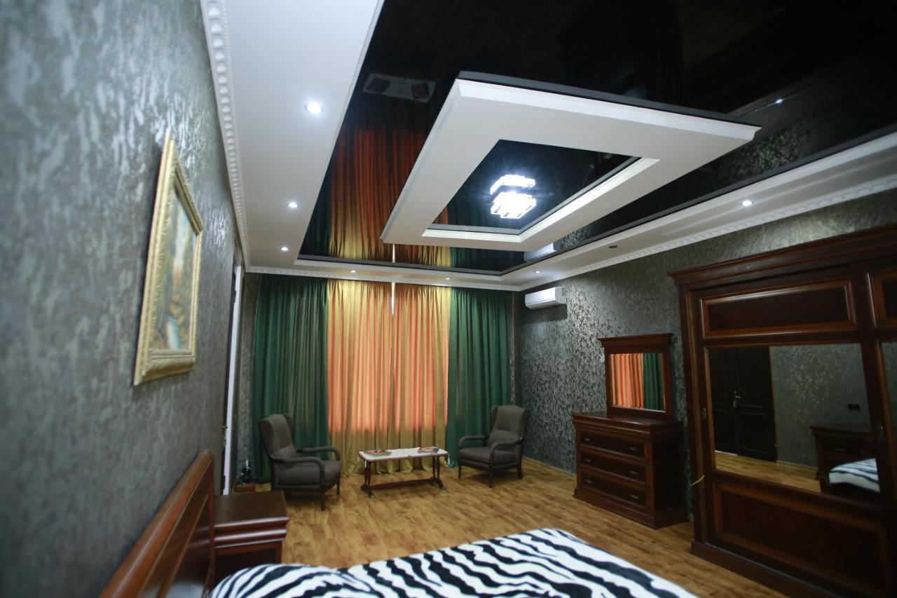 Guest House Nikola Zugdidi Kültér fotó